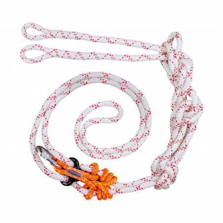 Tendeur De Corde Spantech - fixations - fixations mecaniques - cha238nes  cables cordages - cordes - tendeur de corde spantech