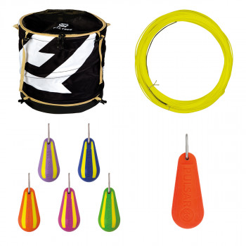 Throw kit