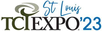 LOGO TCI EXPO 2023 -ST LOUIS - FTC TREE