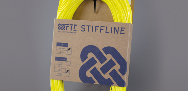 A NEW PACKAGING FOR THE STIFFLINE